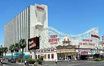 Boardwalk Hotel And Casino Лас-Вегас Экстерьер фото