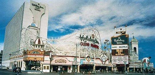 Boardwalk Hotel And Casino Лас-Вегас Экстерьер фото